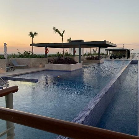 La Amada Condo With Marina View แคนคูน ภายนอก รูปภาพ