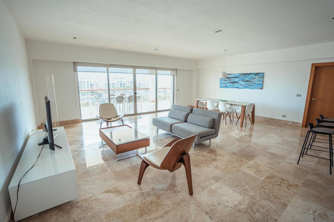 La Amada Condo With Marina View แคนคูน ภายนอก รูปภาพ