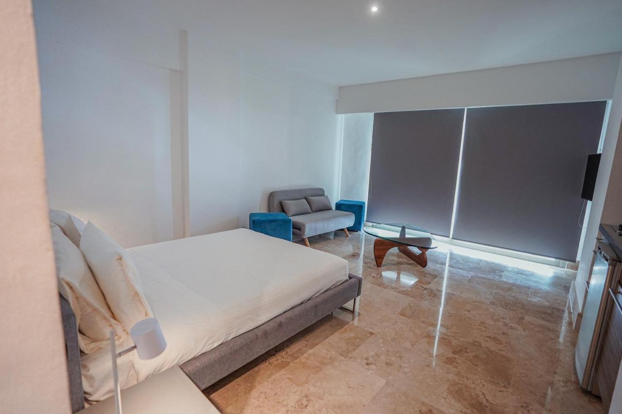 La Amada Condo With Marina View แคนคูน ภายนอก รูปภาพ