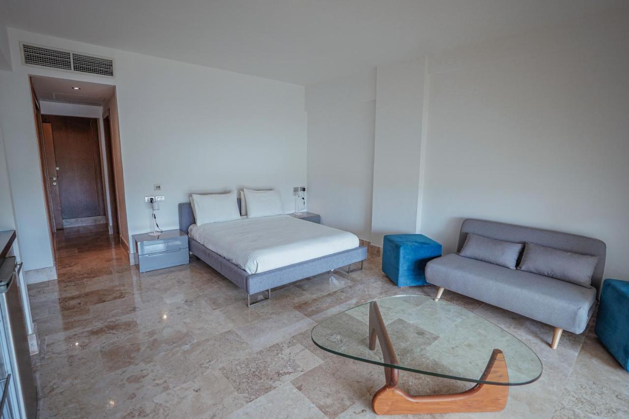 La Amada Condo With Marina View แคนคูน ภายนอก รูปภาพ
