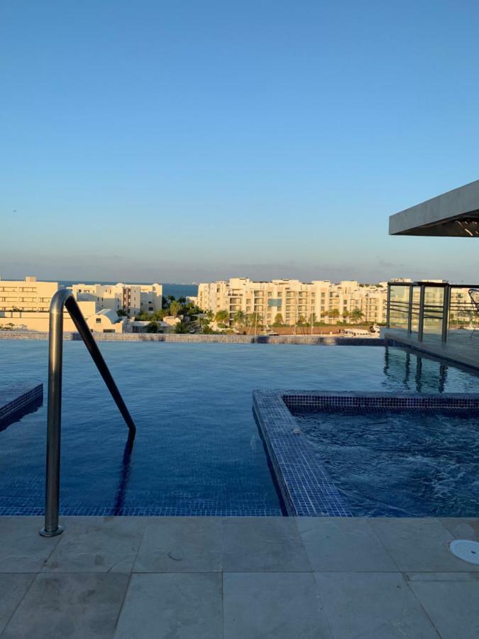 La Amada Condo With Marina View แคนคูน ภายนอก รูปภาพ
