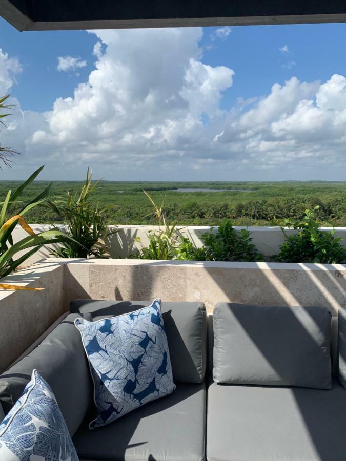 La Amada Condo With Marina View แคนคูน ภายนอก รูปภาพ