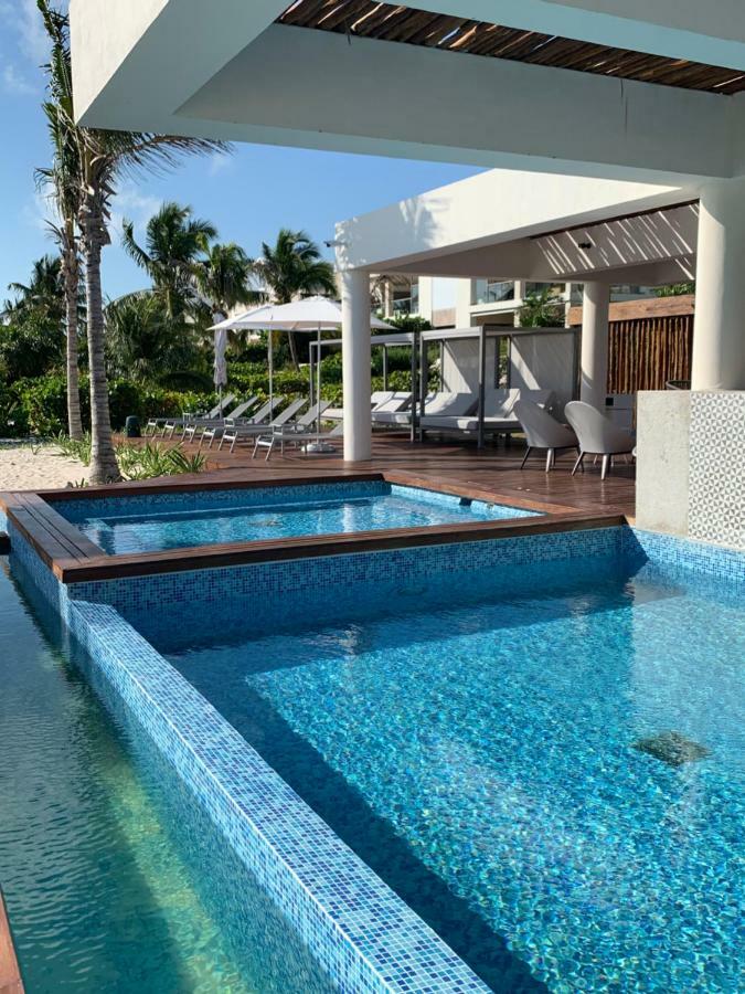 La Amada Condo With Marina View แคนคูน ภายนอก รูปภาพ