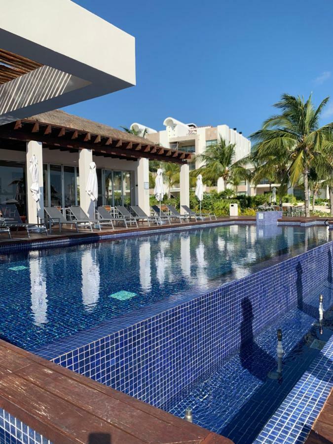 La Amada Condo With Marina View แคนคูน ภายนอก รูปภาพ