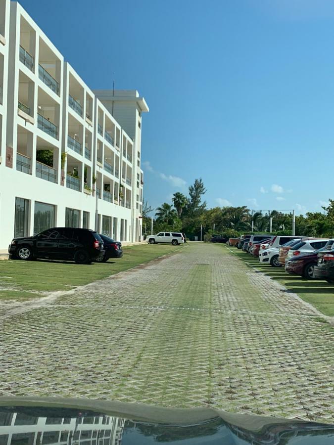 La Amada Condo With Marina View แคนคูน ภายนอก รูปภาพ