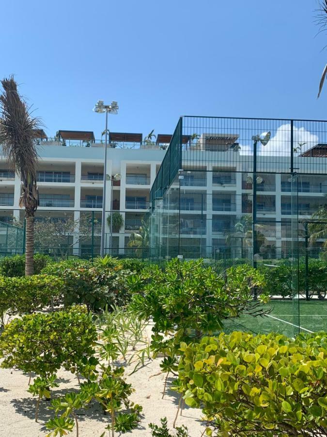 La Amada Condo With Marina View แคนคูน ภายนอก รูปภาพ