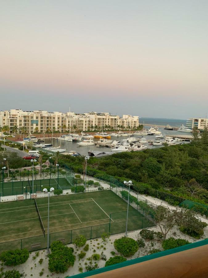 La Amada Condo With Marina View แคนคูน ภายนอก รูปภาพ